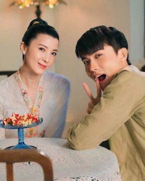 Jeanette Aw Instagram - 16 years, it’s been quite a journey. 山本月娘 久违了!
大家多关照我这搞怪的儿子吧 😂 #黄祖业 @zetongteoh