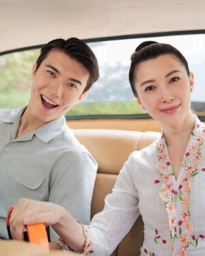 Jeanette Aw Instagram - 16 years, it’s been quite a journey. 山本月娘 久违了!
大家多关照我这搞怪的儿子吧 😂 #黄祖业 @zetongteoh