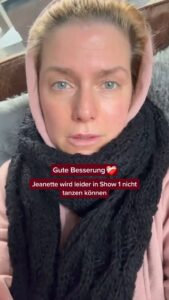 Actress Jeanette Biedermann HD Photos and Wallpapers March 2025