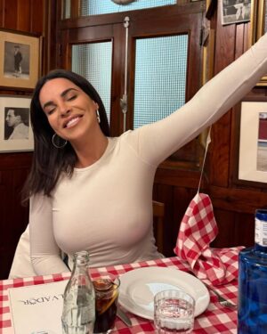 Jedet Instagram - semanas loquitas estas últimas la verdad