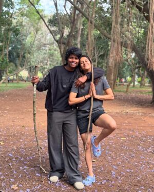 Jemimah Rodrigues Instagram - Off the field 💁🏻‍♀️✨