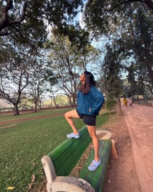 Jemimah Rodrigues Instagram - Off the field 💁🏻‍♀️✨