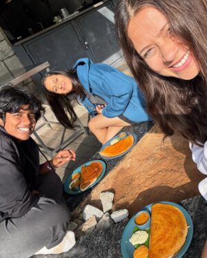 Jemimah Rodrigues Instagram - Off the field 💁🏻‍♀️✨