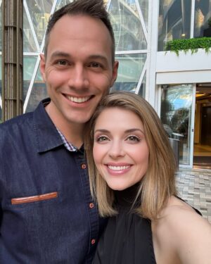 Jen Lilley Instagram - First family cruise and so far LOVING it!!!!! 🚢⚓️❤️