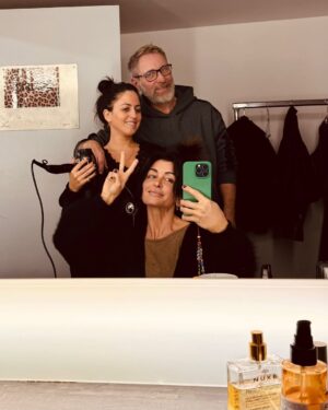 Jenifer Instagram - En souvenir de ces derniers jours ..