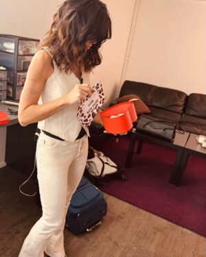 Jenifer Instagram - En souvenir de ces derniers jours ..