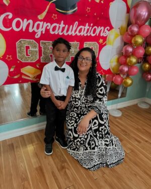 Jenna Pollard Instagram - Big boy things!!!! ❤️😇✨ #graduation2024 🎊🎓 @kieron.pollard55 

Wishing our big boy a very bright future 🙌🏼 this is just the beginning, keep reaching for the stars my love 😍💫

Congratulations & we are proud of you 😘