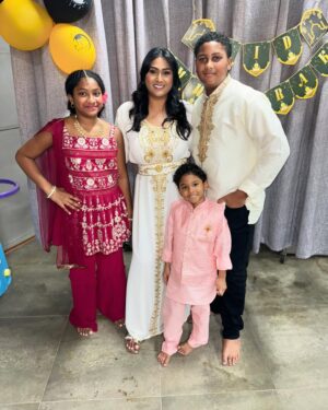 Jenna Pollard Instagram - 37* ❤️

Beyond blessed 😇 & forever grateful 🙏🏽 

@kieron.pollard55 thank you for always spoiling me rotten & celebrating with me early 😘 I love you & our little family beyond words ❤️ @kaiden.pollard__  #extremelyblessed🙏🏽 

So grateful to spend today also celebrating Eid with my family & loved ones ❤️ what an extra blessing!!! 😇🙏🏽 #loveyouall

Thankful for life, health, strength, peace, love & the list goes on…..🙏🏽 

Thanks to everyone for your love & blessings I really appreciate it ❤️😘