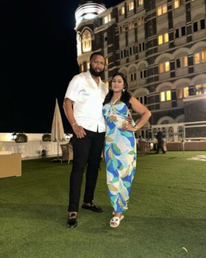 Jenna Pollard Instagram - 37* ❤️

Beyond blessed 😇 & forever grateful 🙏🏽 

@kieron.pollard55 thank you for always spoiling me rotten & celebrating with me early 😘 I love you & our little family beyond words ❤️ @kaiden.pollard__  #extremelyblessed🙏🏽 

So grateful to spend today also celebrating Eid with my family & loved ones ❤️ what an extra blessing!!! 😇🙏🏽 #loveyouall

Thankful for life, health, strength, peace, love & the list goes on…..🙏🏽 

Thanks to everyone for your love & blessings I really appreciate it ❤️😘
