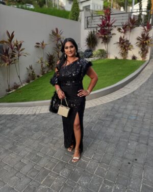 Jenna Pollard Instagram - Always a pleasure to celebrate love ❤️ 

#love #meisha&rajiv #weddingday #trinidad

@nycoltd1 
@nehakarina.world 👗
@pinkys_colorblocking_empire 💄