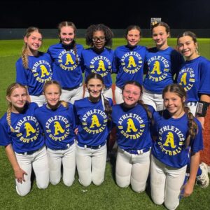 Jennie Finch Instagram - Only team from Louisiana shows up and wins the whole thing! Laissez les bons temps rouler! 🥇🥎🌪️- Coach Kade 

Most powerful thing I heard this wkd was from an opposing mama (in 20  hours at the fields), as her Coach continued to not be the most positive from his coaches box.
I had just told one of my players as we witnessed this players confidence deflate, “I just want to give her the biggest hug.”

Right then, her mom yells from the stands in her bold mama voice - YOU KNOW WHO YOU ARE!

I instantly was covered in chills and thanked God that she had her mama & her Mamas words. 
Mamas -keep using your voice and declaring truth over our daughters. I pray my girls always know who they are and WHO’S they are! 🙏🏽 

I needed this reminder too, as a Coach AND as a Mama. Lord, give me the heart, awareness, boldness, control, to use my voice to speak Your truth as I fall short at times too. Amen