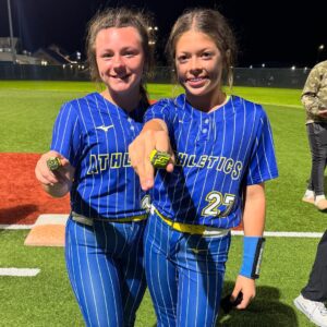 Jennie Finch Instagram - Only team from Louisiana shows up and wins the whole thing! Laissez les bons temps rouler! 🥇🥎🌪️- Coach Kade 

Most powerful thing I heard this wkd was from an opposing mama (in 20  hours at the fields), as her Coach continued to not be the most positive from his coaches box.
I had just told one of my players as we witnessed this players confidence deflate, “I just want to give her the biggest hug.”

Right then, her mom yells from the stands in her bold mama voice - YOU KNOW WHO YOU ARE!

I instantly was covered in chills and thanked God that she had her mama & her Mamas words. 
Mamas -keep using your voice and declaring truth over our daughters. I pray my girls always know who they are and WHO’S they are! 🙏🏽 

I needed this reminder too, as a Coach AND as a Mama. Lord, give me the heart, awareness, boldness, control, to use my voice to speak Your truth as I fall short at times too. Amen