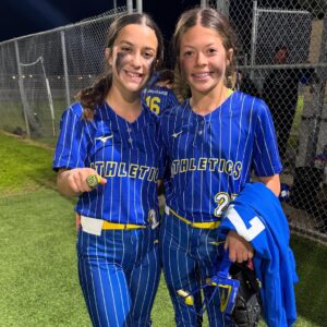 Jennie Finch Instagram - Only team from Louisiana shows up and wins the whole thing! Laissez les bons temps rouler! 🥇🥎🌪️- Coach Kade 

Most powerful thing I heard this wkd was from an opposing mama (in 20  hours at the fields), as her Coach continued to not be the most positive from his coaches box.
I had just told one of my players as we witnessed this players confidence deflate, “I just want to give her the biggest hug.”

Right then, her mom yells from the stands in her bold mama voice - YOU KNOW WHO YOU ARE!

I instantly was covered in chills and thanked God that she had her mama & her Mamas words. 
Mamas -keep using your voice and declaring truth over our daughters. I pray my girls always know who they are and WHO’S they are! 🙏🏽 

I needed this reminder too, as a Coach AND as a Mama. Lord, give me the heart, awareness, boldness, control, to use my voice to speak Your truth as I fall short at times too. Amen