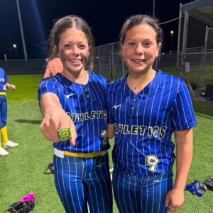 Jennie Finch Instagram - Only team from Louisiana shows up and wins the whole thing! Laissez les bons temps rouler! 🥇🥎🌪️- Coach Kade 

Most powerful thing I heard this wkd was from an opposing mama (in 20  hours at the fields), as her Coach continued to not be the most positive from his coaches box.
I had just told one of my players as we witnessed this players confidence deflate, “I just want to give her the biggest hug.”

Right then, her mom yells from the stands in her bold mama voice - YOU KNOW WHO YOU ARE!

I instantly was covered in chills and thanked God that she had her mama & her Mamas words. 
Mamas -keep using your voice and declaring truth over our daughters. I pray my girls always know who they are and WHO’S they are! 🙏🏽 

I needed this reminder too, as a Coach AND as a Mama. Lord, give me the heart, awareness, boldness, control, to use my voice to speak Your truth as I fall short at times too. Amen