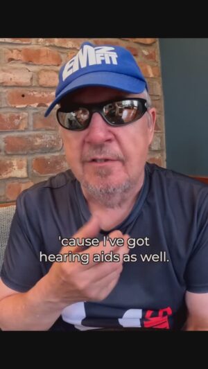 Jennie Jacques Instagram - There’s always a way! 
Watch the full film at Emzfit.co.uk 

🥊 @jamesconnell819 
🥊 coach - @rosemac01 
Audio description- @jenniejacques1 

#BlindandPrimed #Boxing #Coaching #BoxingCoach #Film #accessiblesport #Emzfit