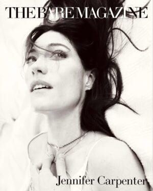Jennifer Carpenter Instagram - "There were so many highlights while filming 1923, that I hardly know where to begin. Before the part was even mine, I marveled at how such lean writing could be so capacious in its intellect, its scope and its emotional reach." -- @thejennwithin starring in @1923official streaming now. check our chat and photos #linkinbio 🤍
•photos/makeup @tina_turnbow using @merit 
• hair @moizalladina 
•styling @mindysaadstylist