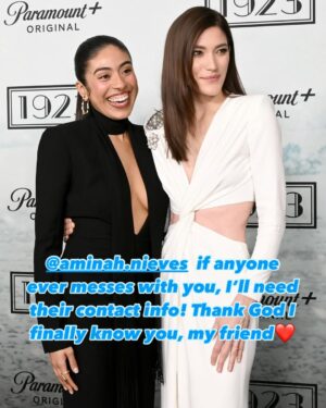 Jennifer Carpenter Instagram - 