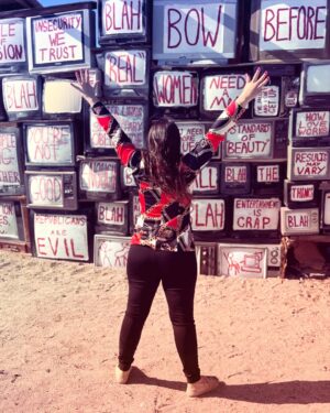 Jennifer Messina Instagram - I’m a world full of opinions and loud voices. I do it “My Way.”
#comingsoon #newmusic #politics #freedom #freedomofspeech #love #myway #slabcity #eastjesus