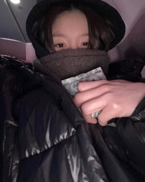 Jeon Hee-jin Instagram - 이냉치냉