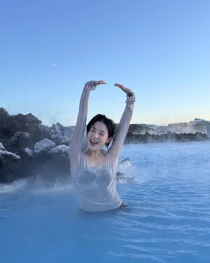 Jeon Hee-jin Instagram - 이냉치냉