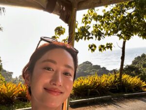 Jeon Hye-bin Instagram - 4박5일동안 너무 행복했다💚

예쁜 추억들 가득가득 눌러
너에게 담아줄게🩵

#태오의세상구경
#myshangrilaboracay 

벌레하나 모기한마리 없고 선선한 밤공기 
산뜻한 날씨가 정말 최고였던
1월의 보라카이 #또올거야