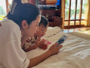 Jeon Hye-bin Instagram - 4박5일동안 너무 행복했다💚

예쁜 추억들 가득가득 눌러
너에게 담아줄게🩵

#태오의세상구경
#myshangrilaboracay 

벌레하나 모기한마리 없고 선선한 밤공기 
산뜻한 날씨가 정말 최고였던
1월의 보라카이 #또올거야