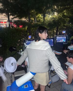 Jeon So-nee Instagram - 나의 손주아 포토덤푸!🛻