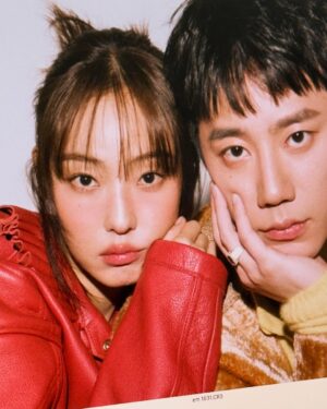 Jeon So-nee Instagram - 손주아 홍시준 🎠 #멜로무비