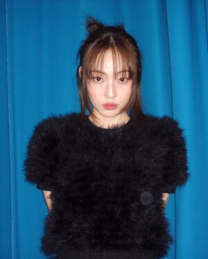 Jeon So-nee Instagram - 손주아 홍시준 🎠 #멜로무비
