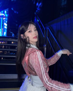 Jeong Jin-sol Instagram - Hanteo Music Awards ✰･•