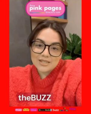 Jessica Betts Instagram - The Betts are C O V E R E D 🖤🌟😎
•
#rp @thepinkpagesdirectory 
A great read for queers EVERYWHERE 😊❤️. theBUZZ, our Toronto magazine, brought to you by our team who brings you The Pink Pages Directory, just dropped an AWESOME new issue. Here’s a quick taster video. Check all of it out at www.thebuzzmag.ca (Link In Bio) You’ll love it 😊❤️🏳️‍🌈🏳️‍⚧️ 
LOVE IS LOVE 🎯