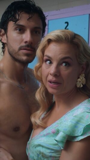 Jessica Collins Instagram - Diane and Hector forever.

Acapulco — Now Streaming

#Acapulco #JessicaCollins #RafaelCebrian #AppleTV #AppleTVPlus