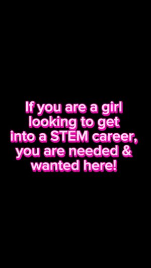 Jessica Gagen Instagram - Happy International Women’s Day! 
Today I decided to call all my favorite STEM Girlies to remind them how amazing they are! 

Ps If you don’t follow them, you should. 😊 

#stem #steminist #stemgirls #internationalwomensday