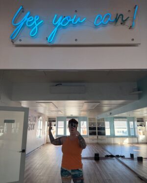 Jessica Kresa Instagram - I woke up feeling awesome!!! when you really focus on your mental & physical health you just start feeling better all around!!!