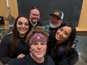 Jessica Kresa Instagram - Thank you all for a great 2025 Foodtruck Season Opener!!!! Fun to see everyone and catch up!!!!! Another great show with @mw_allstar and @liftbridgetaproom #ODB #BigAL #mnfoodtrucks #foodtruck #mnbrews #mnlocal #eatlikeyougiveadamn #foodtrucking