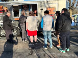 Jessica Kresa Instagram - Thank you all for a great 2025 Foodtruck Season Opener!!!! Fun to see everyone and catch up!!!!! Another great show with @mw_allstar and @liftbridgetaproom #ODB #BigAL #mnfoodtrucks #foodtruck #mnbrews #mnlocal #eatlikeyougiveadamn #foodtrucking