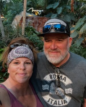 Jessica Kresa Instagram - Happy Happy Birthday to my Hubby… Life sure got better with you by my side!!!! ❤️❤️