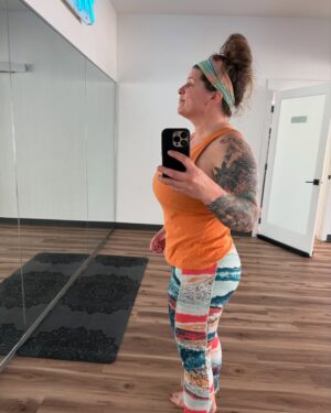 Jessica Kresa Instagram - I woke up feeling awesome!!! when you really focus on your mental & physical health you just start feeling better all around!!!