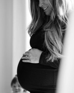 Jessica Tyler Instagram - Baby girl’s month is here 🎀