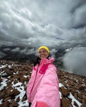 Jhanvi Bhatt Instagram - 02-08-24 ✨🏔️