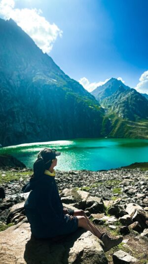 Jhanvi Bhatt Instagram - Calling out all those adventure seekers, If this is your Vibe then I want to meet you ✨🤌🏻❤️