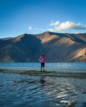 Jhanvi Bhatt Instagram - Ladakh 2024 ✨🤌🏻🏔️