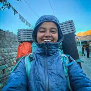 Jhanvi Bhatt Instagram - Pictures from Spiti, October 2023 ✨🤌🏻❤️