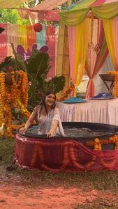 Actress Jia Mustafa HD Photos and Wallpapers March 2025