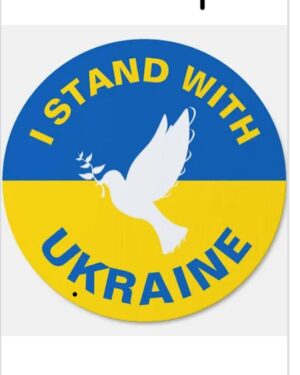 Jill Wine-Banks Instagram - To all Democrats (and if there are any decent Republicans):
Please wear a pin or a blue and yellow ribbon 🇺🇦 at SOTU to show Trump you support Ukraine, not him. Ukraine is protecting their sovereignty and democracy as well as ours and Europe’s.