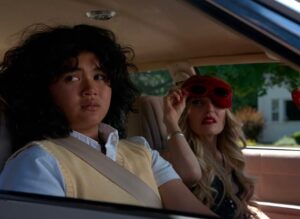 Jillian Bell Instagram - First look at Summer of 69! Thanks @thewrap ♋️💕💕

📸: @brettroedel 💕