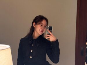 Actress Jin Ji-hee HD Photos and Wallpapers February 2025