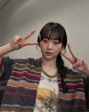Jin Ki-joo Instagram - 