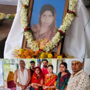 Jina Samal Instagram - 25days ago
My mom passed in 26 of February mahashivratri morning . She was my best friend. Now my life is so silent and lonely. We would talk travel shooting everyday and now I have no bond with anyone like my maa. I just want my mom to hug me… I miss her so much. My heart hurts so bad. I feel like I’m so lost now and can’t express my feelings writing any more about my mother 
ମା ତୋ ବିନା ବଂଚିବା କଷ୍ଟ 🥲ବାବାକଂ ପାଖରେ ବହୁତ୍ ଖୁସିରେ ଥା ଆଉ ଆମକୁ ଆର୍ଶିବାଦ କରୁଥା 🙏 love you maa ❤️ Omm Shanti 💐😭🙏