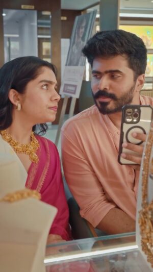 Jisma Jiji Instagram - When your EX calls!

With stunning wedding jewellery options, Joyalukkas MG Road showroom is a one-stop destination for your wedding purchase looking to make your special day unforgettable! 

#Joyalukkas #WeddingJewellery #kōchi
